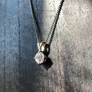 Tocara .925 SS Necklace